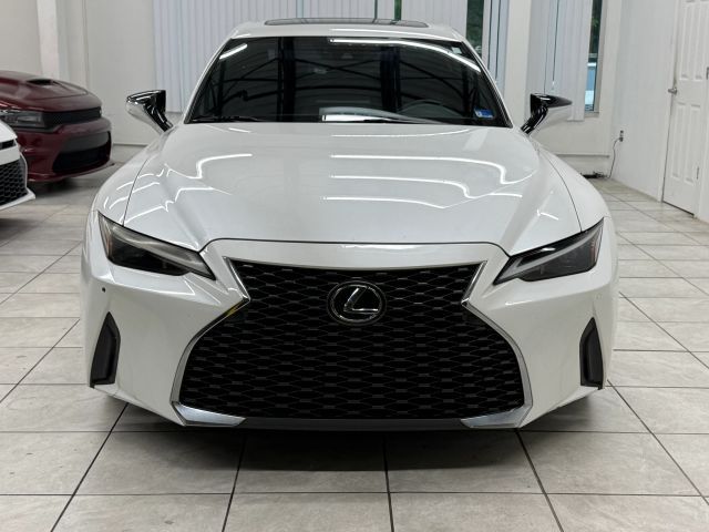 2022 Lexus IS 300