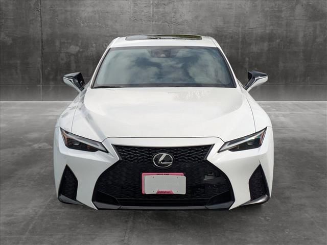 2022 Lexus IS 350 F Sport