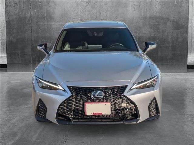 2022 Lexus IS 350 F Sport