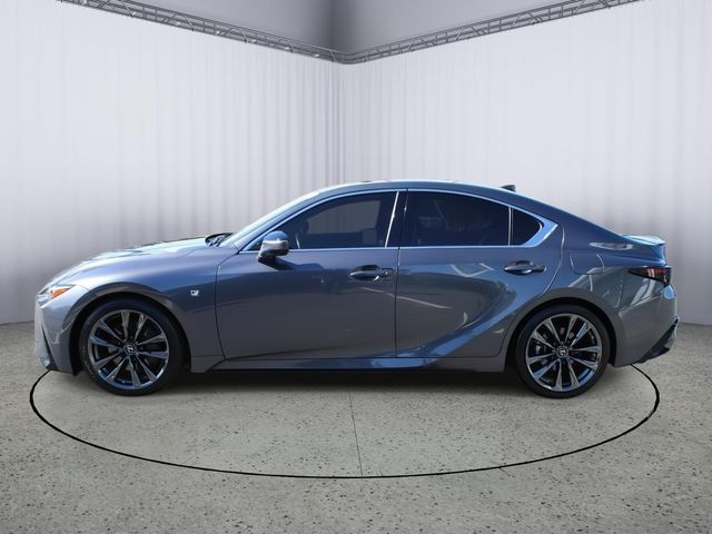 2022 Lexus IS 350 F Sport