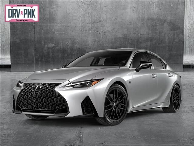 2022 Lexus IS 350 F Sport