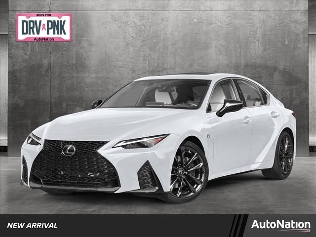 2022 Lexus IS 350 F Sport