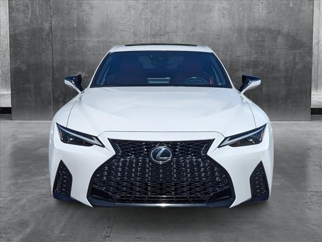 2022 Lexus IS 350 F Sport