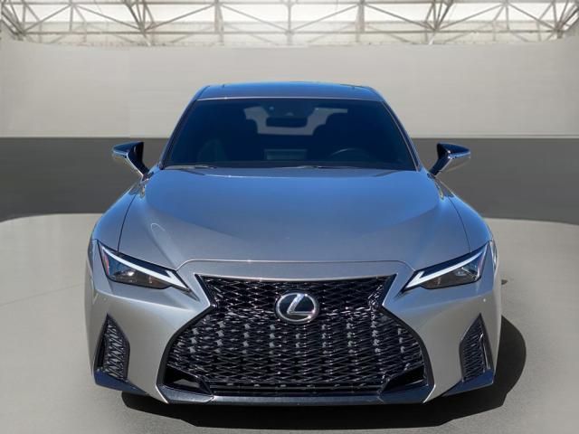 2022 Lexus IS 350 F Sport