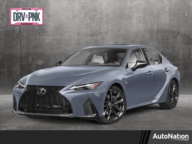 2022 Lexus IS 350 F Sport