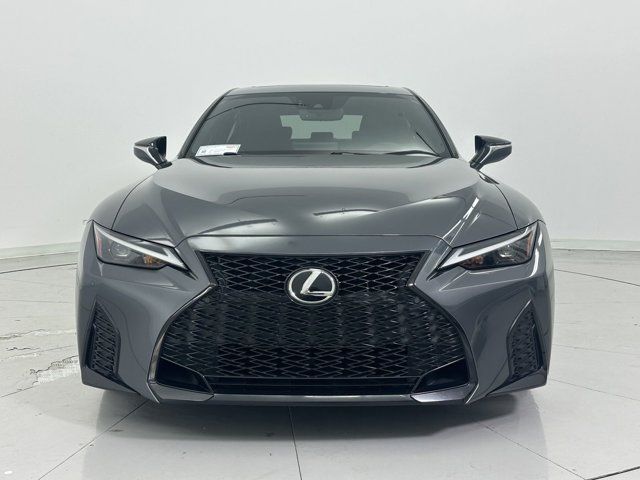 2022 Lexus IS 350 F Sport