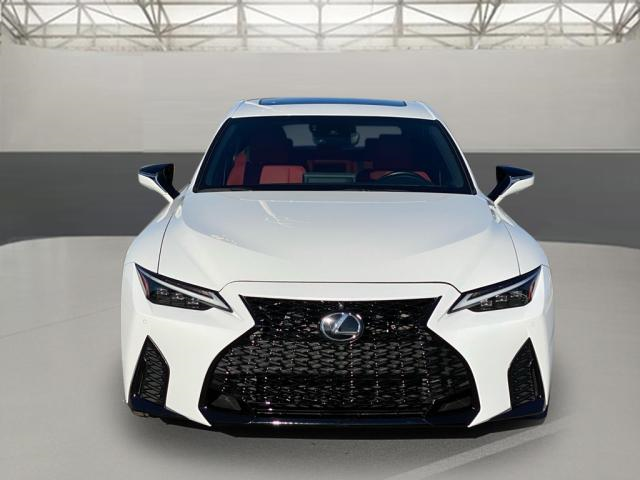 2022 Lexus IS 350 F Sport