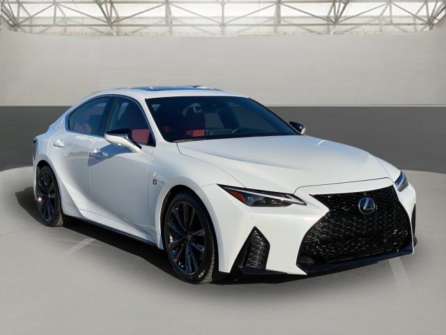 2022 Lexus IS 350 F Sport