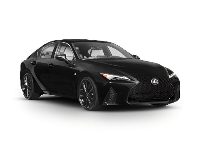 2022 Lexus IS 350 F Sport