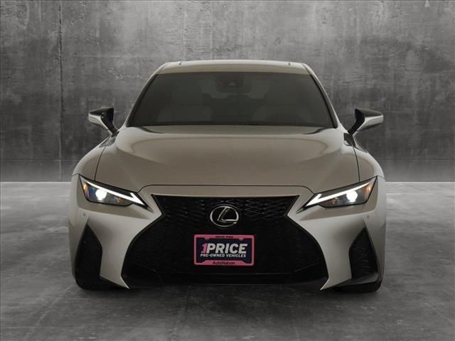 2022 Lexus IS 350 F Sport