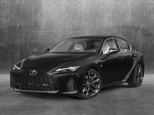 2022 Lexus IS 350 F Sport