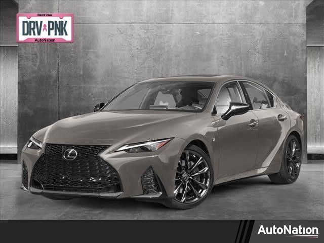 2022 Lexus IS 350 F Sport