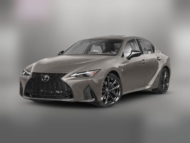 2022 Lexus IS 350 F Sport