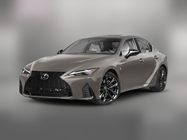 2022 Lexus IS 350 F Sport