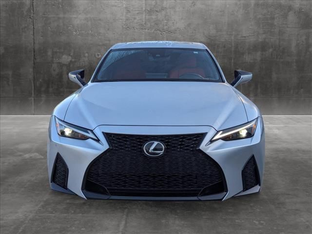 2022 Lexus IS 350 F Sport