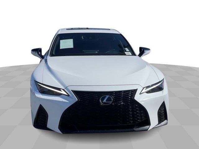 2022 Lexus IS 350 F Sport