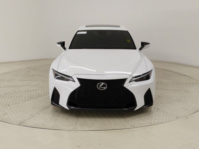 2022 Lexus IS 350 F Sport