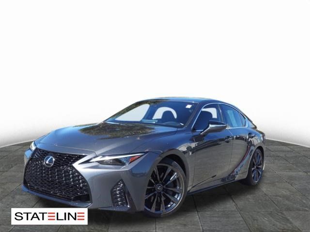 2022 Lexus IS 350 F Sport