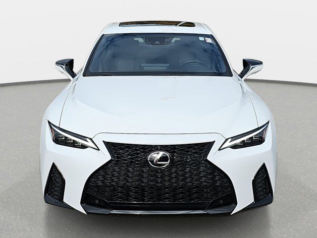 2022 Lexus IS 350 F Sport