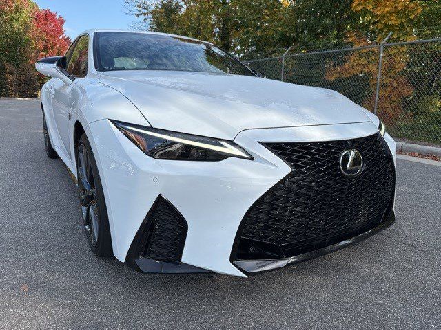 2022 Lexus IS 350 F Sport