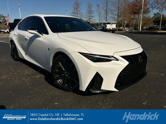 2022 Lexus IS 350 F Sport