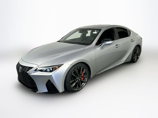 2022 Lexus IS 350 F Sport