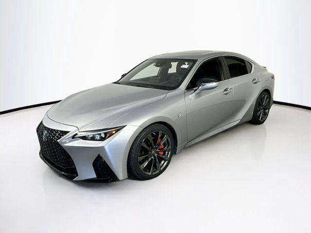 2022 Lexus IS 350 F Sport