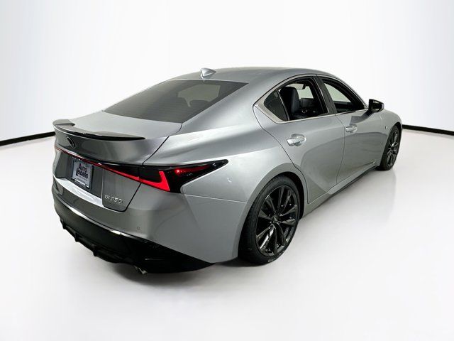 2022 Lexus IS 350 F Sport