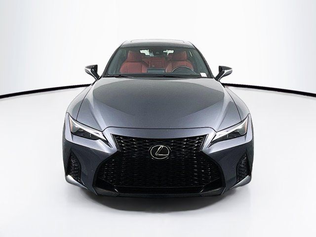 2022 Lexus IS 350 F Sport