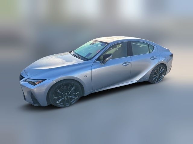 2022 Lexus IS 350 F Sport