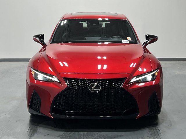 2022 Lexus IS 350 F Sport