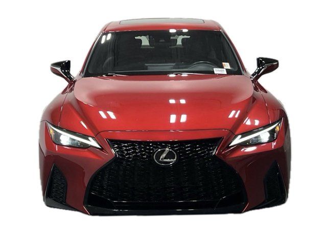 2022 Lexus IS 350 F Sport