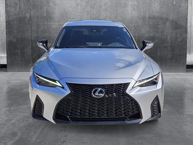 2022 Lexus IS 350 F Sport