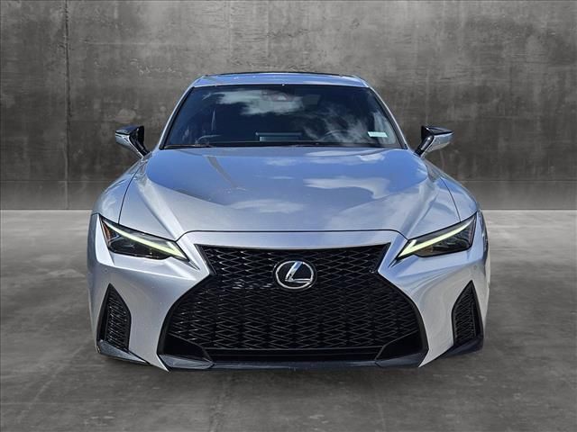 2022 Lexus IS 350 F Sport