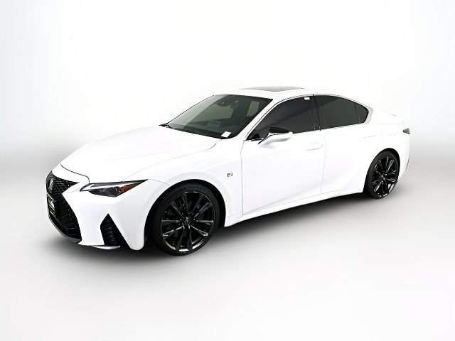 2022 Lexus IS 350 F Sport