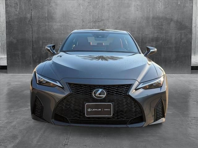 2022 Lexus IS 350 F Sport