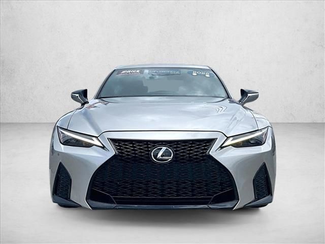2022 Lexus IS 350 F Sport