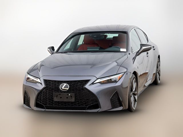 2022 Lexus IS 350 F Sport