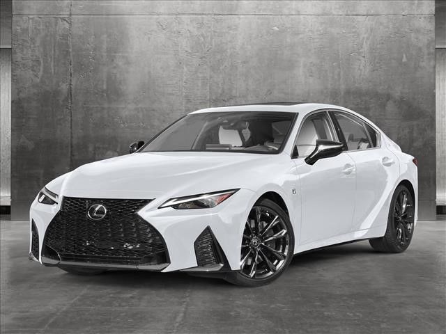 2022 Lexus IS 350 F Sport