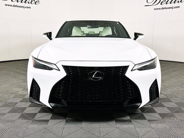 2022 Lexus IS 350 F Sport