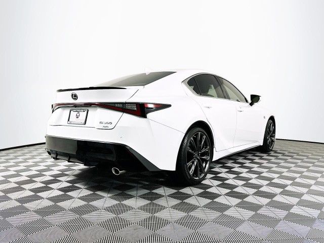 2022 Lexus IS 350 F Sport