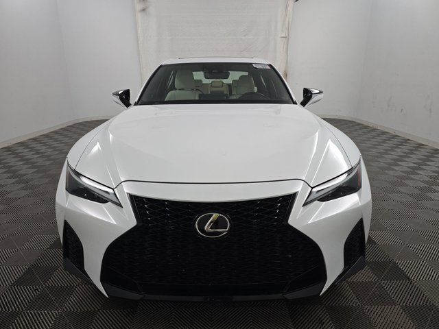 2022 Lexus IS 350 F Sport