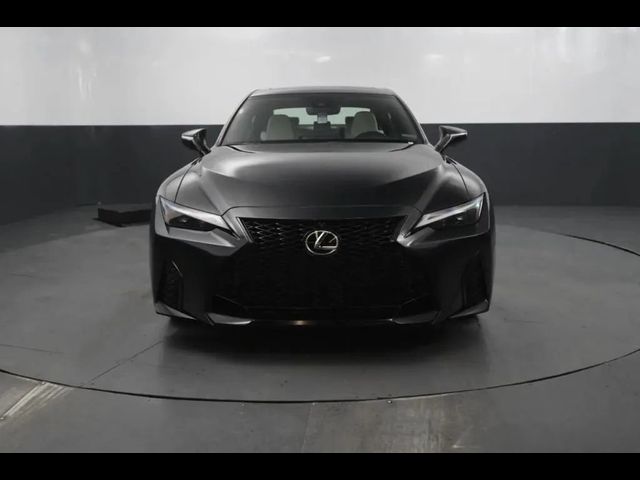 2022 Lexus IS 350 F Sport