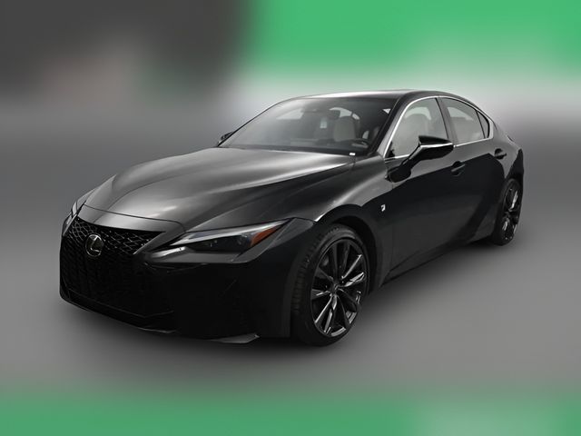 2022 Lexus IS 350 F Sport