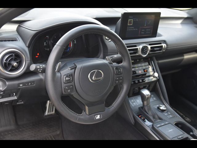 2022 Lexus IS 350 F Sport