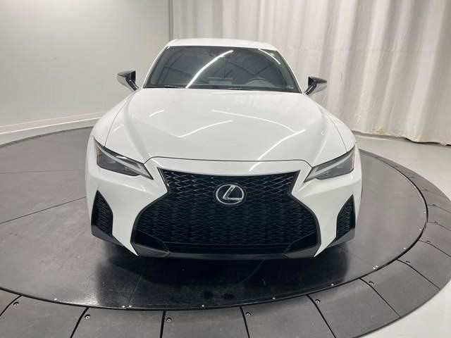 2022 Lexus IS 350 F Sport