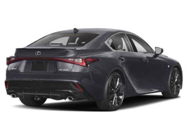 2022 Lexus IS 350 F Sport