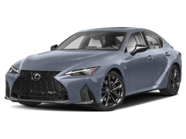 2022 Lexus IS 350 F Sport