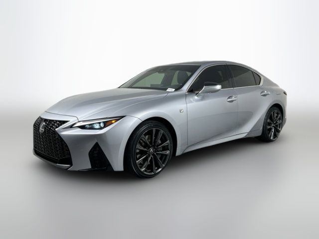 2022 Lexus IS 350 F Sport