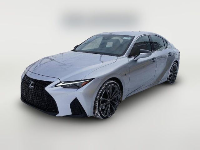 2022 Lexus IS 350 F Sport